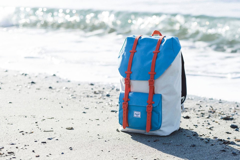 herschel backpack rad cars Little America Herschel Supply Co. USA Vintage Herschel Supply Backpack Rucksack