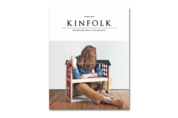 Kinfolk Issue 11 Home Issue 