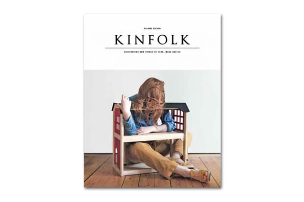 Kinfolk Issue 11 Home Issue