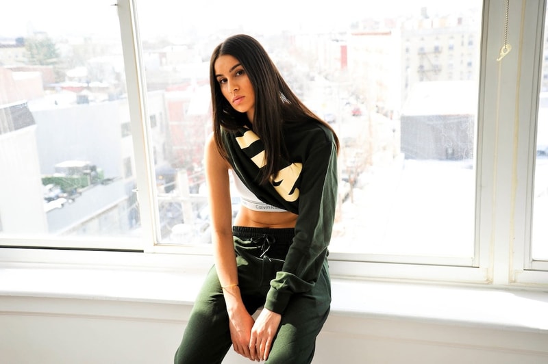 Kith "Us" Crewneck & Quilted Bleecker Sweatpants