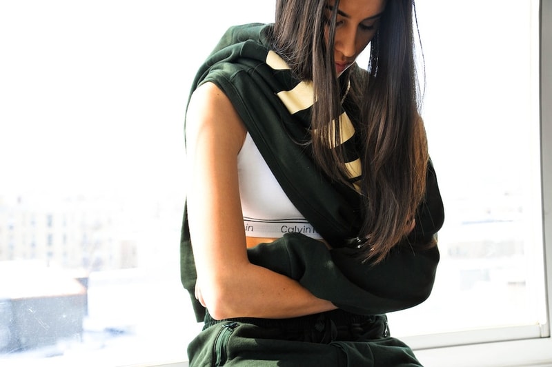 Kith "Us" Crewneck & Quilted Bleecker Sweatpants