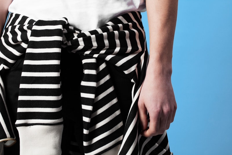 Kitsuné 2014 Spring/Summer Editorial