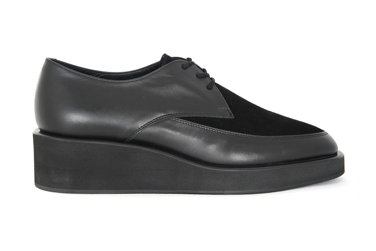 LAD MUSICIAN 2014 Spring/Summer Footwear Collection