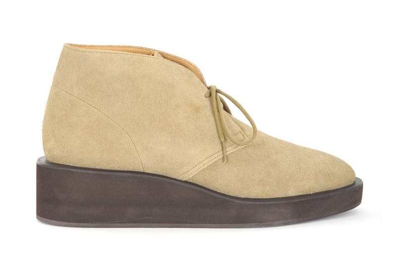 LAD MUSICIAN 2014 Spring/Summer Footwear Collection