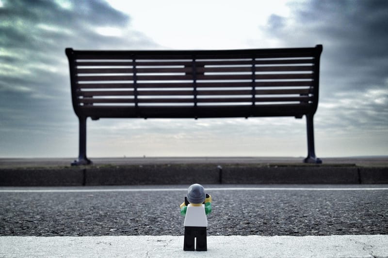 Legography by Andrew Whyte