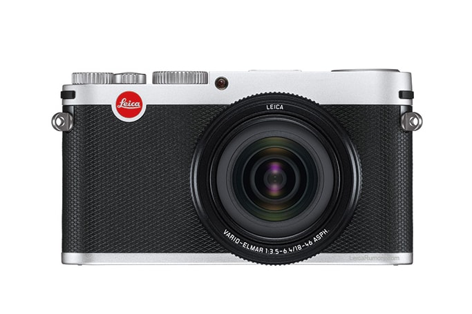 Leica X Vario with Silver Finish