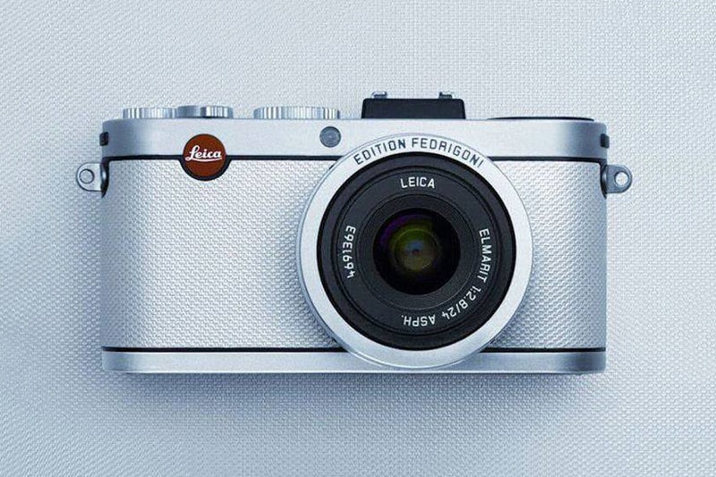 Leica X2 "The Paper Skin" Edition Fedrigoni