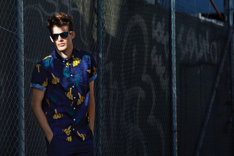 Libertine–Libertine 2014 Spring/Summer Lookbook Preview