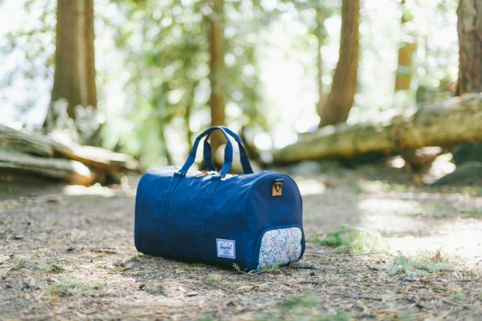 Liberty of London x Herschel Supply Co. 2014 Collection Preview