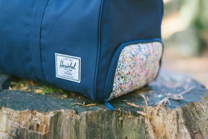 Liberty of London x Herschel Supply Co. 2014 Collection Preview