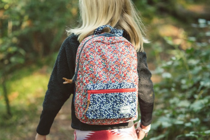 Liberty of London x Herschel Supply Co. 2014 Collection Preview