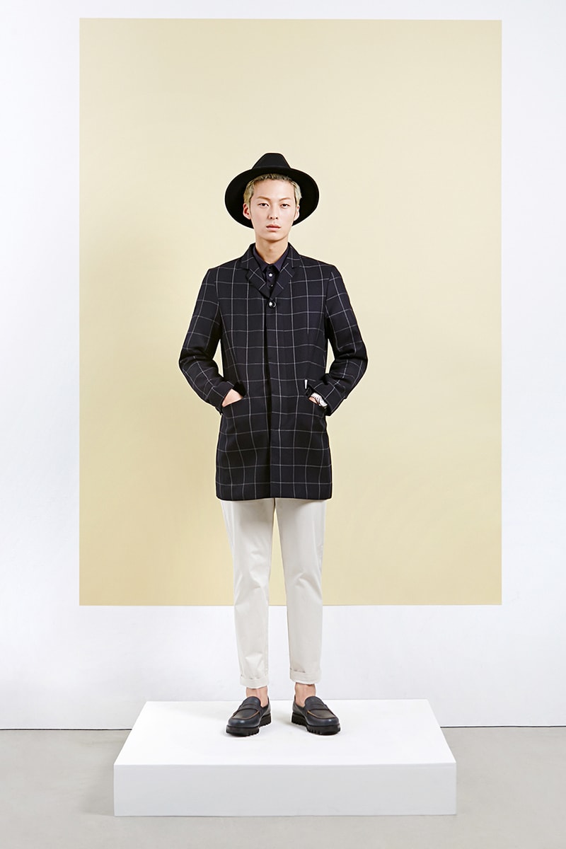 LIFUL 2014 Spring/Summer Lookbook