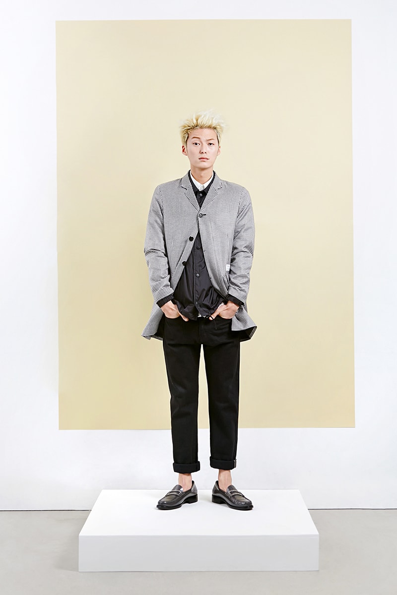 LIFUL 2014 Spring/Summer Lookbook