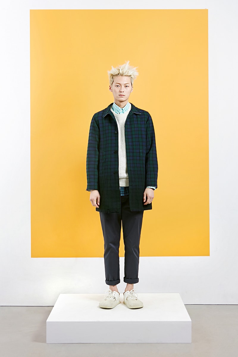 LIFUL 2014 Spring/Summer Lookbook