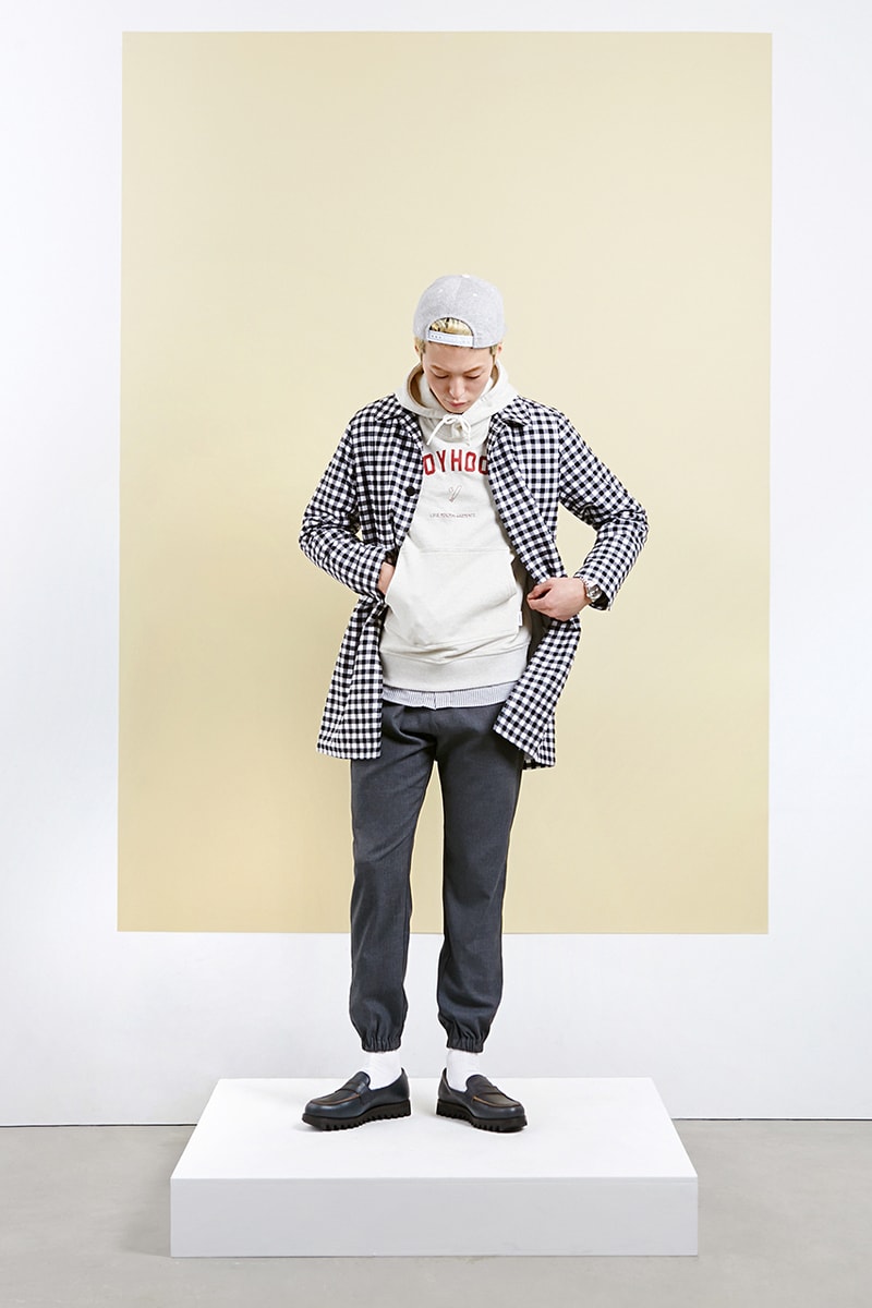 LIFUL 2014 Spring/Summer Lookbook