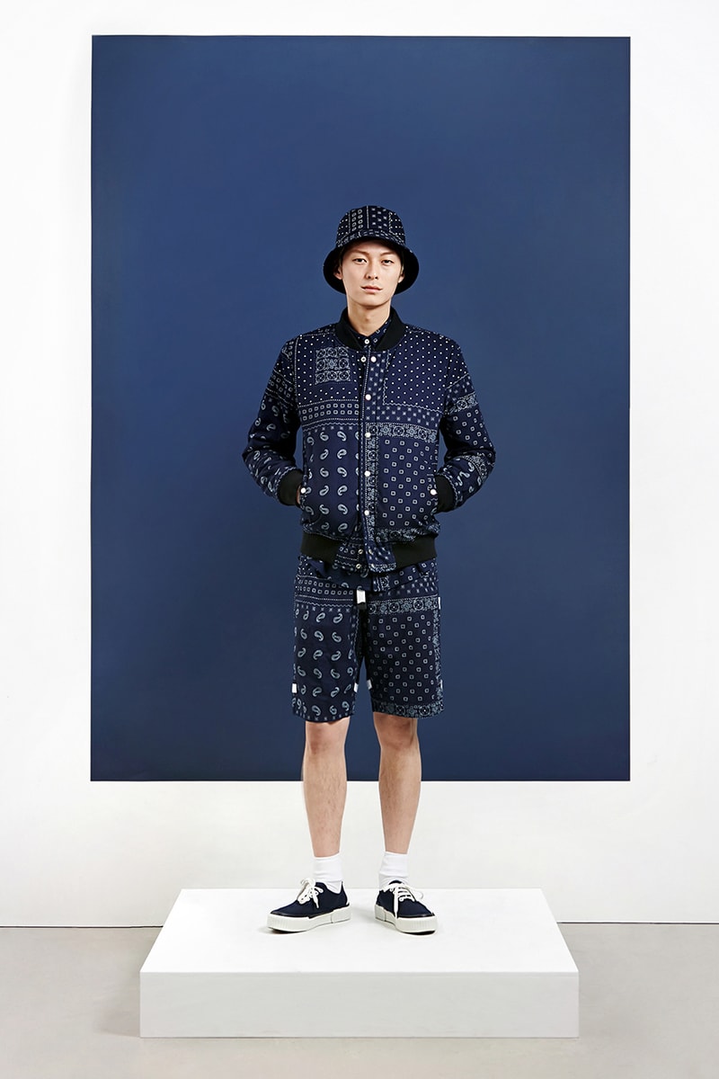 LIFUL 2014 Spring/Summer Lookbook