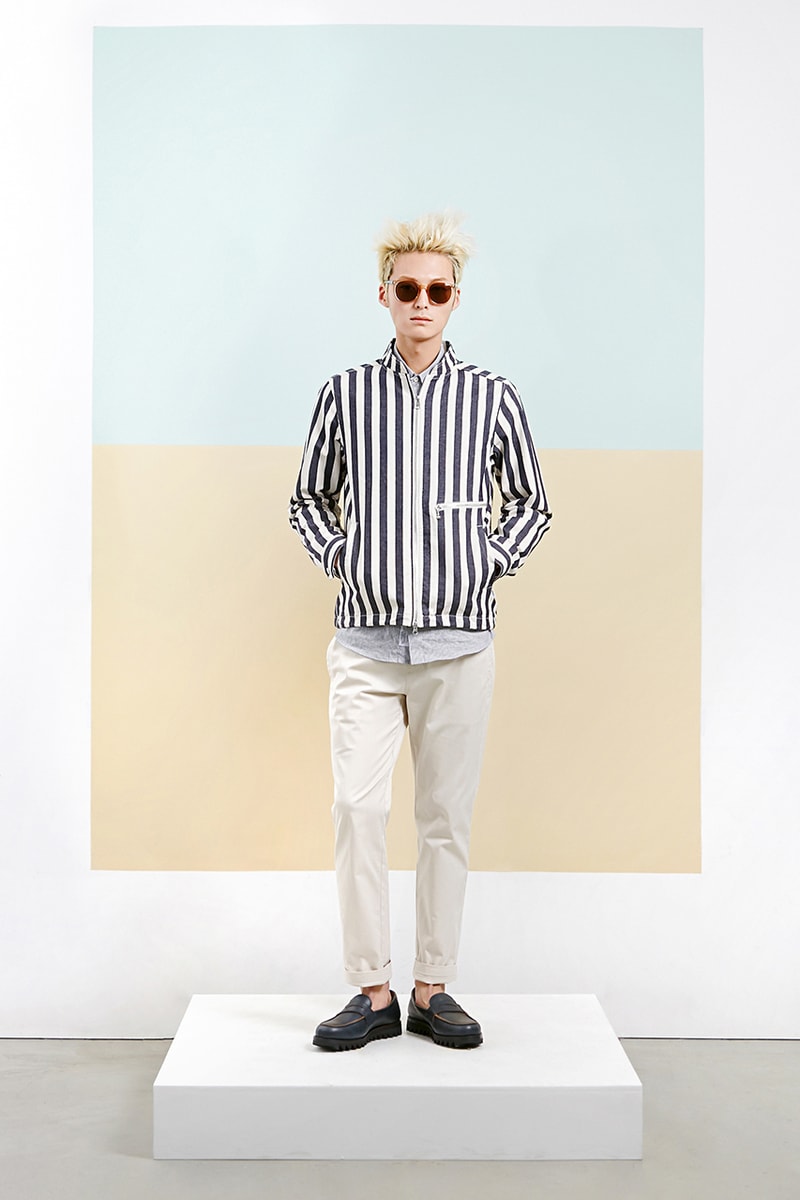 LIFUL 2014 Spring/Summer Lookbook