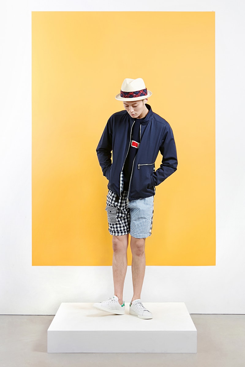 LIFUL 2014 Spring/Summer Lookbook