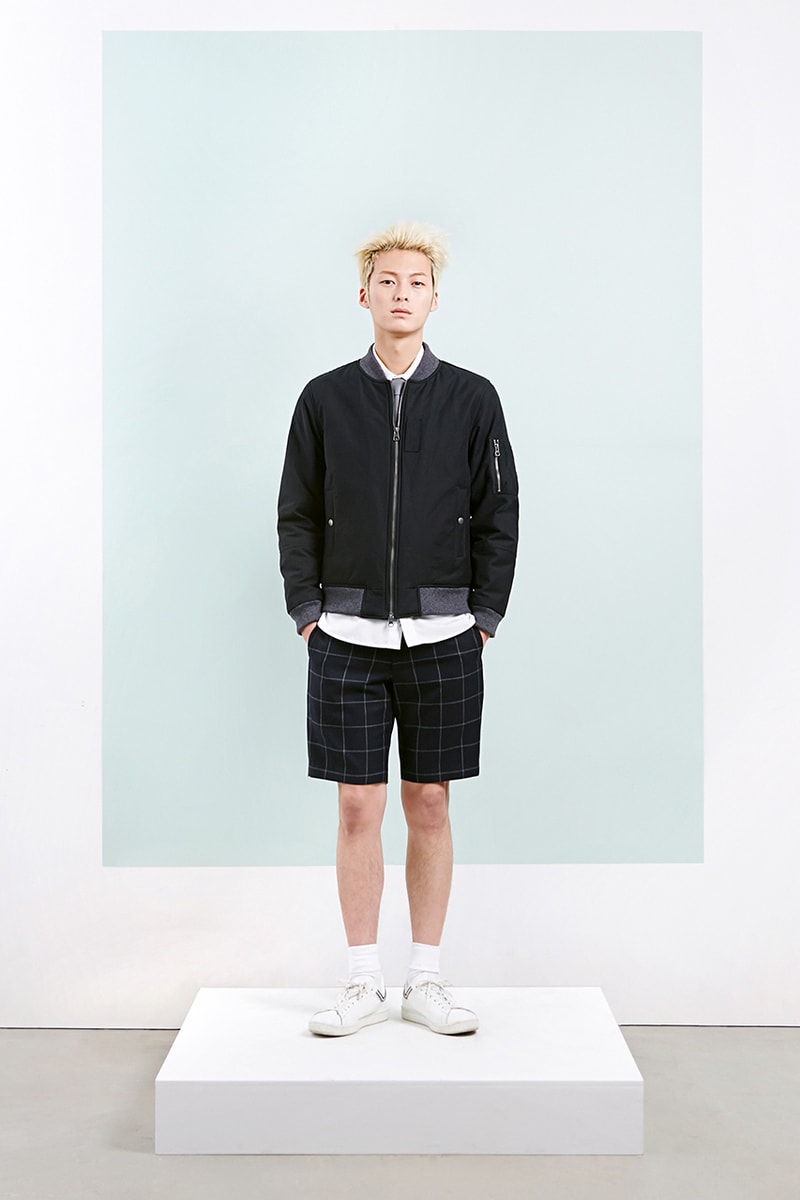 LIFUL 2014 Spring/Summer Lookbook