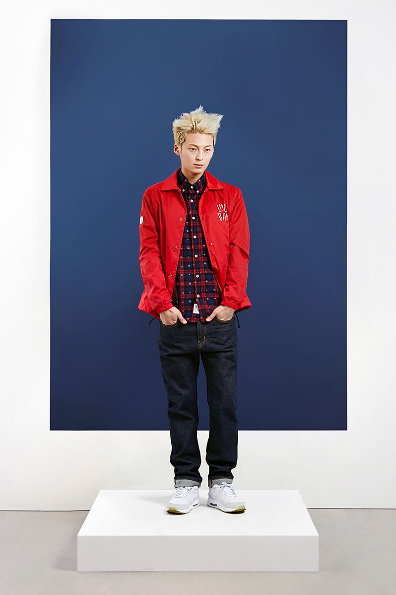 LIFUL 2014 Spring/Summer Lookbook