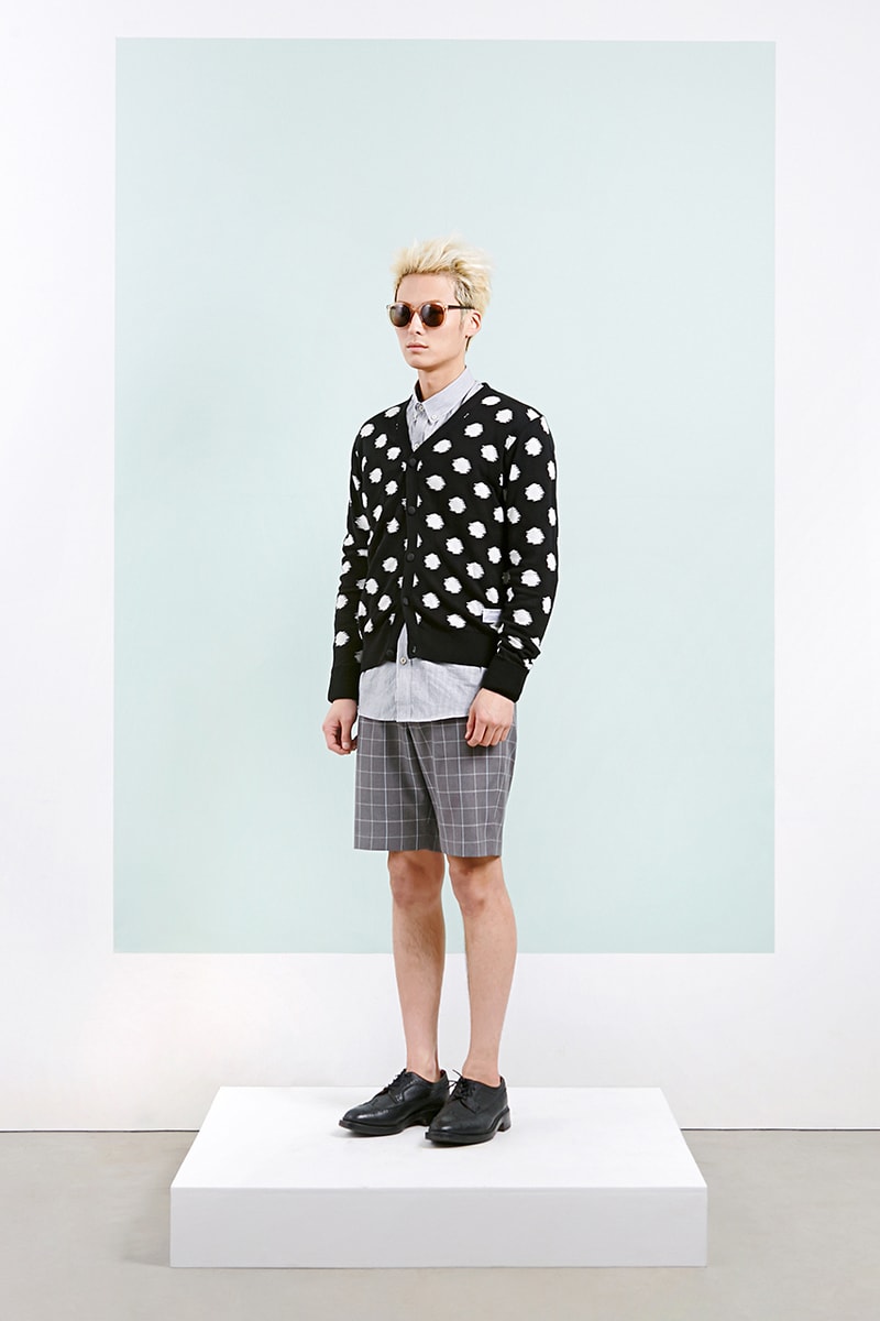 LIFUL 2014 Spring/Summer Lookbook