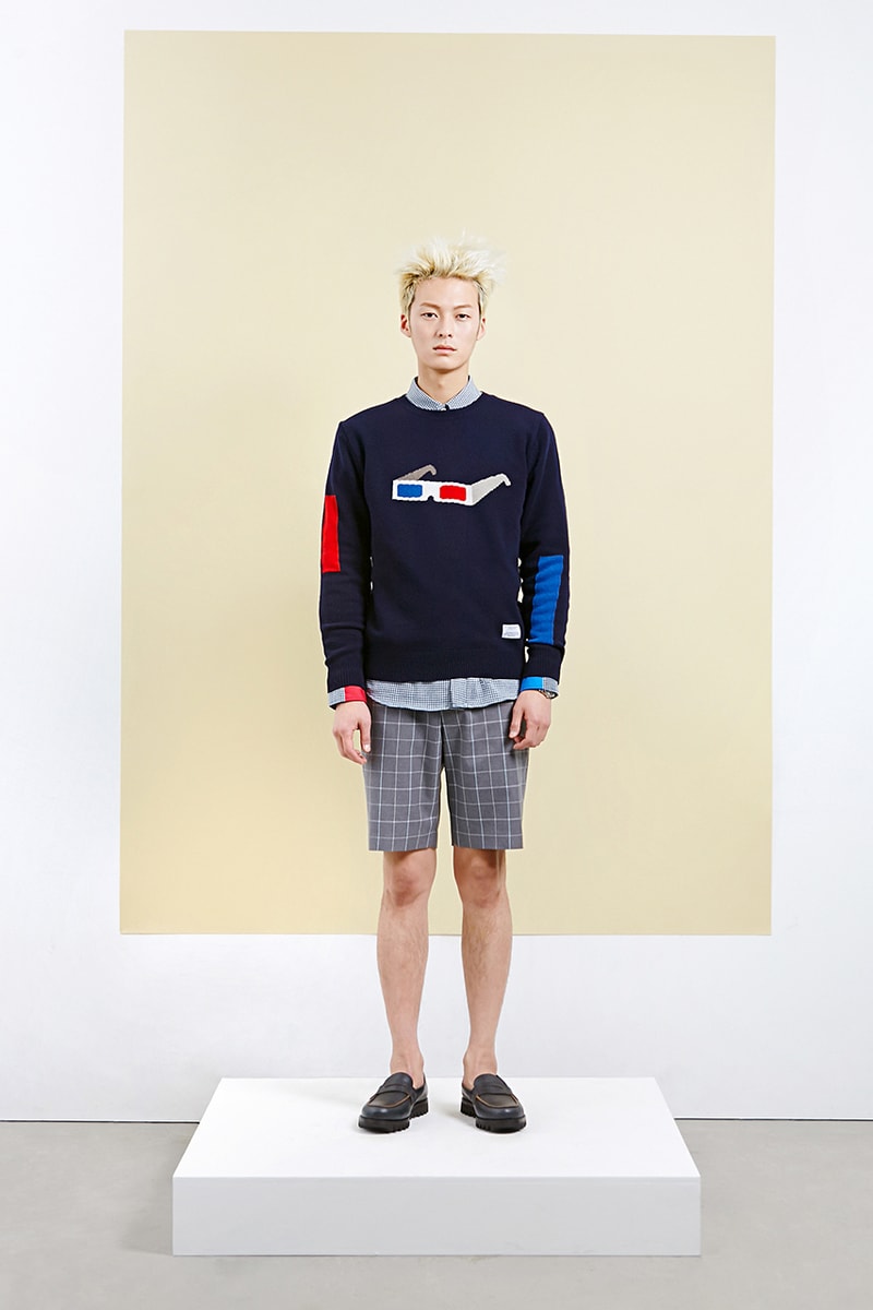 LIFUL 2014 Spring/Summer Lookbook