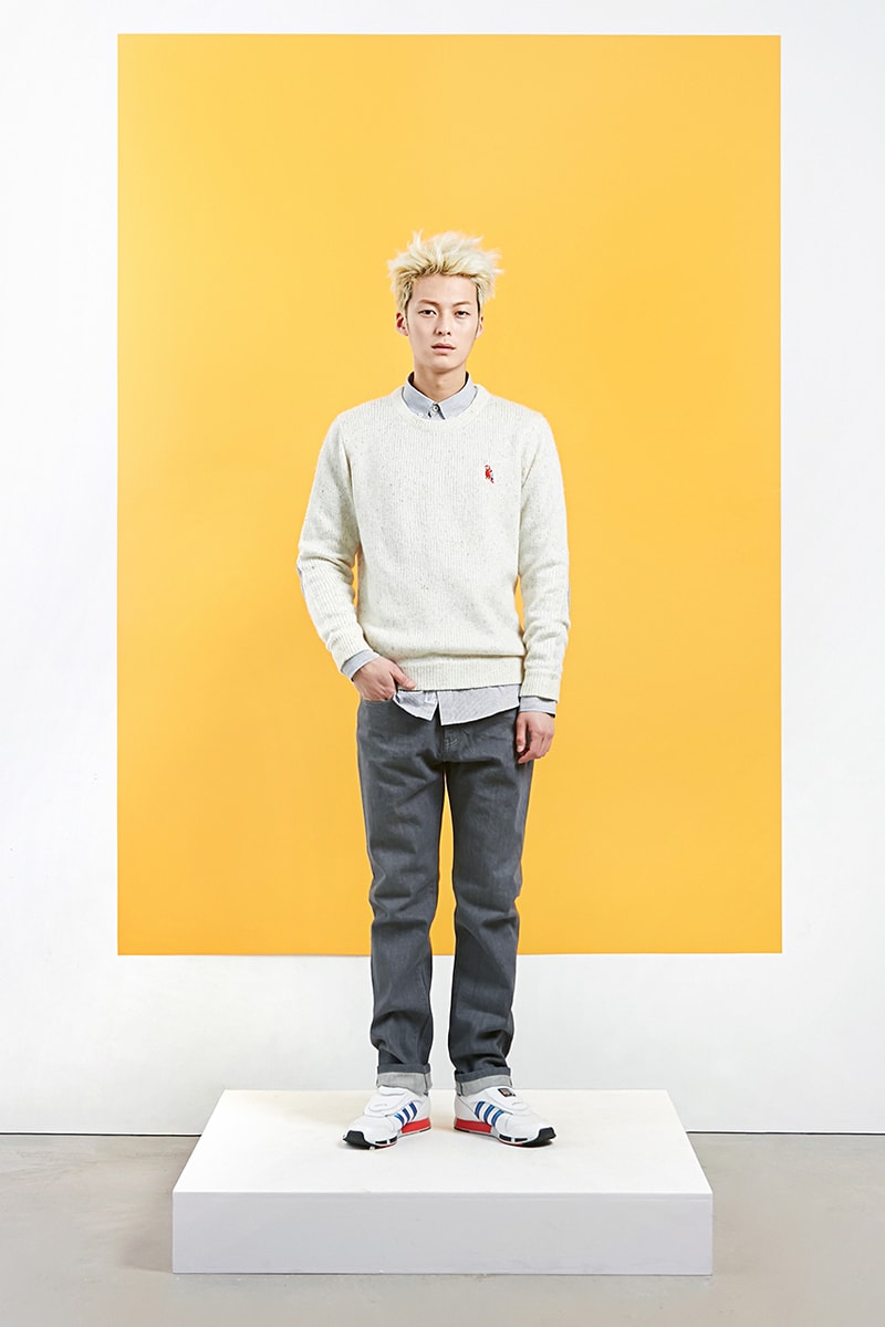 LIFUL 2014 Spring/Summer Lookbook