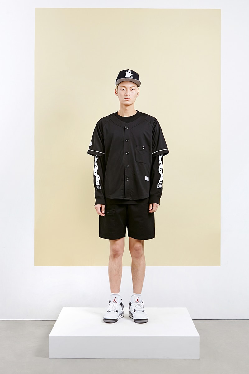 LIFUL 2014 Spring/Summer Lookbook