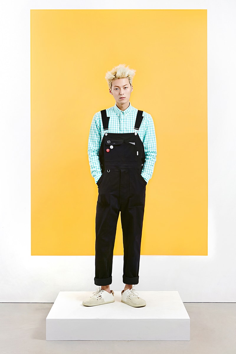 LIFUL 2014 Spring/Summer Lookbook