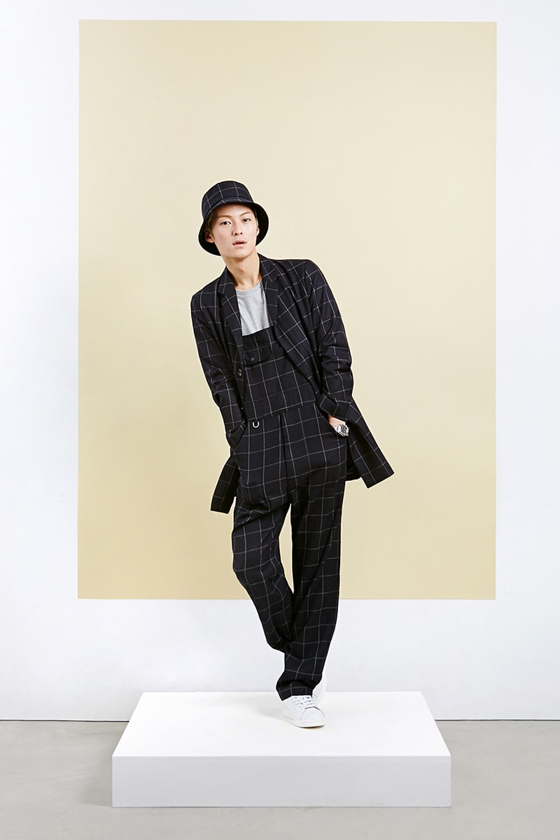 LIFUL 2014 Spring/Summer Lookbook