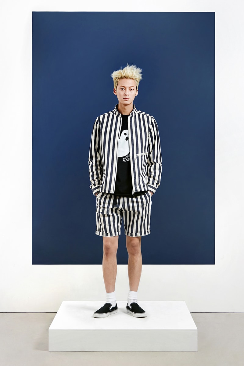 LIFUL 2014 Spring/Summer Lookbook