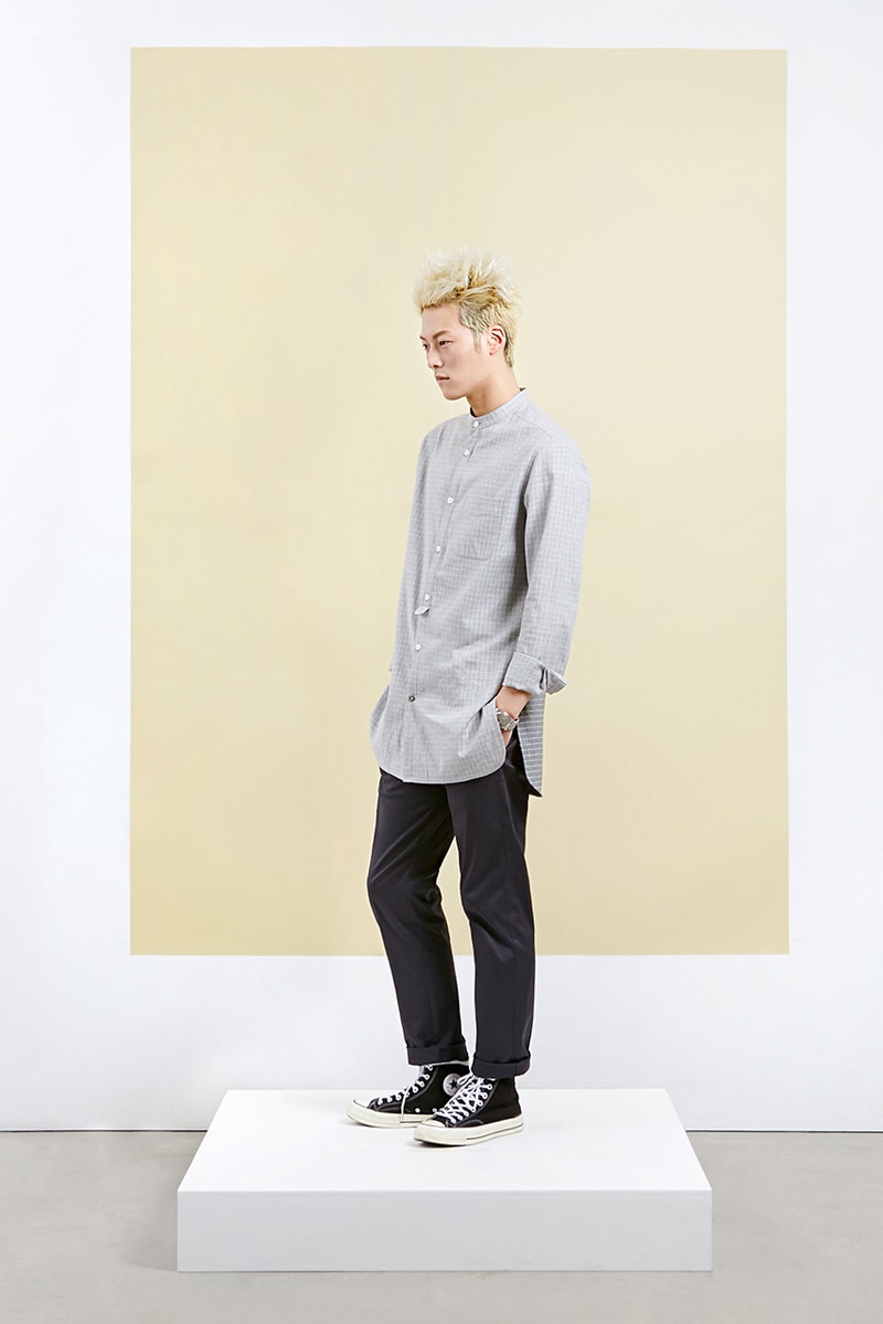 LIFUL 2014 Spring/Summer Lookbook