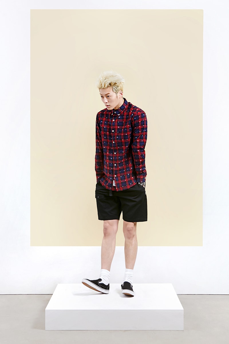 LIFUL 2014 Spring/Summer Lookbook
