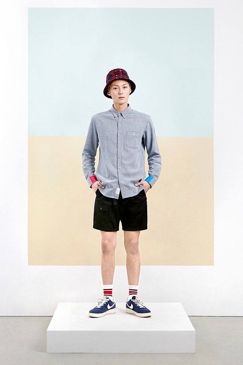 LIFUL 2014 Spring/Summer Lookbook