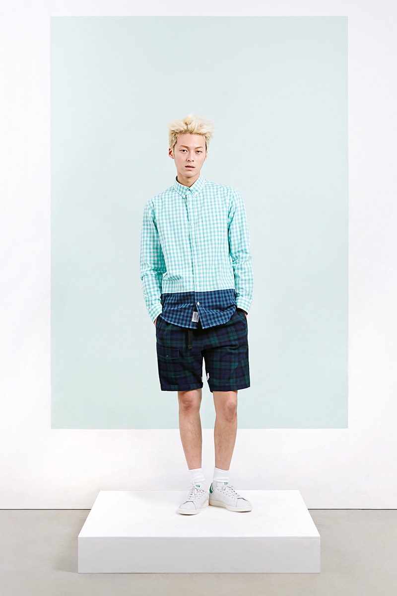 LIFUL 2014 Spring/Summer Lookbook