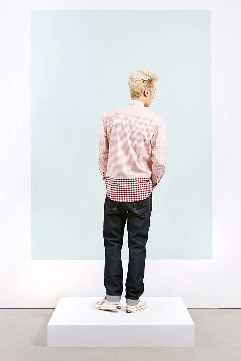 LIFUL 2014 Spring/Summer Lookbook