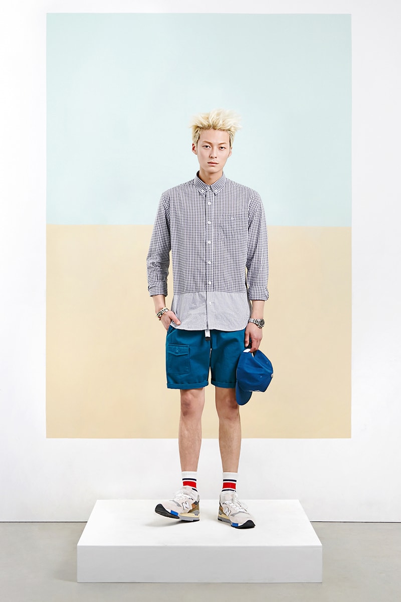 LIFUL 2014 Spring/Summer Lookbook