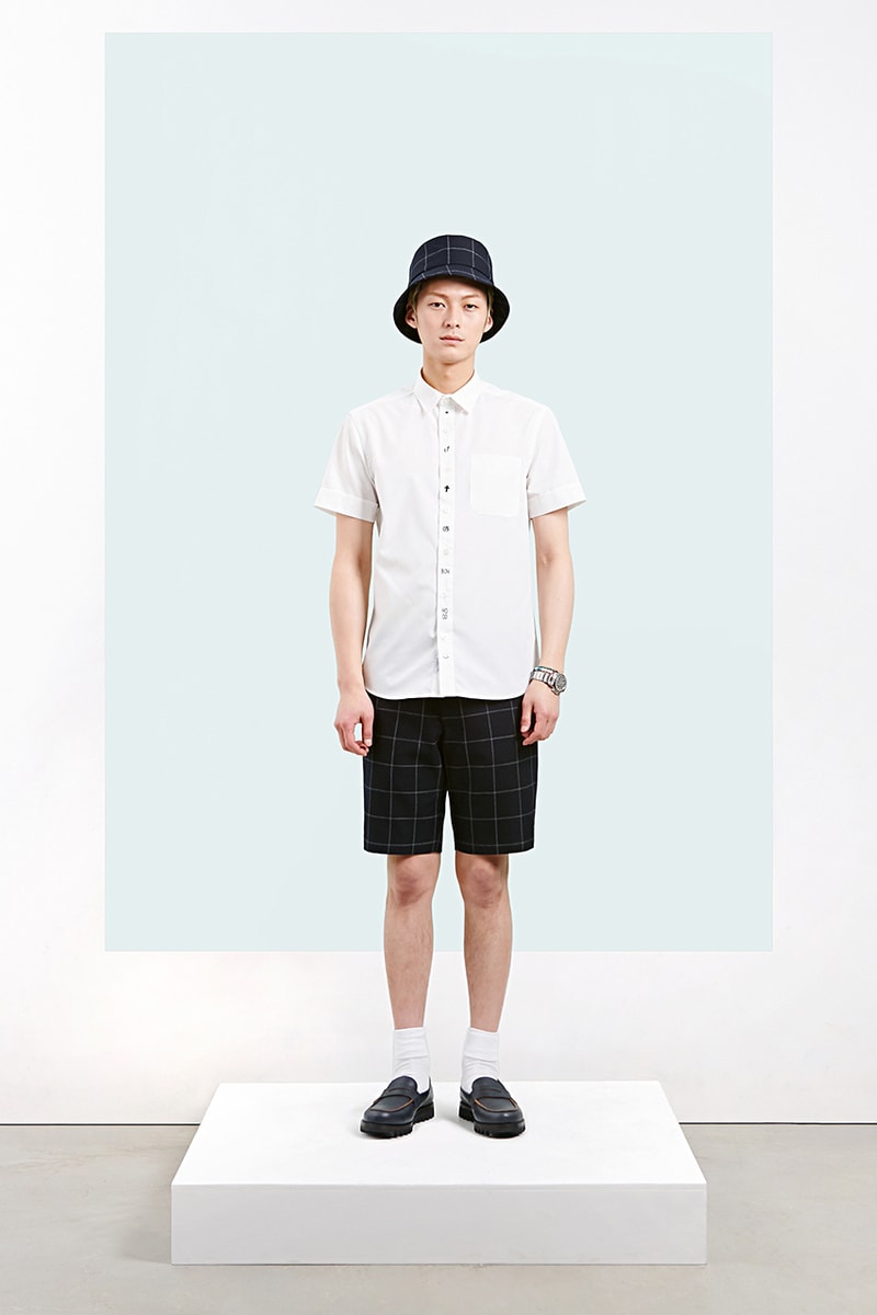 LIFUL 2014 Spring/Summer Lookbook