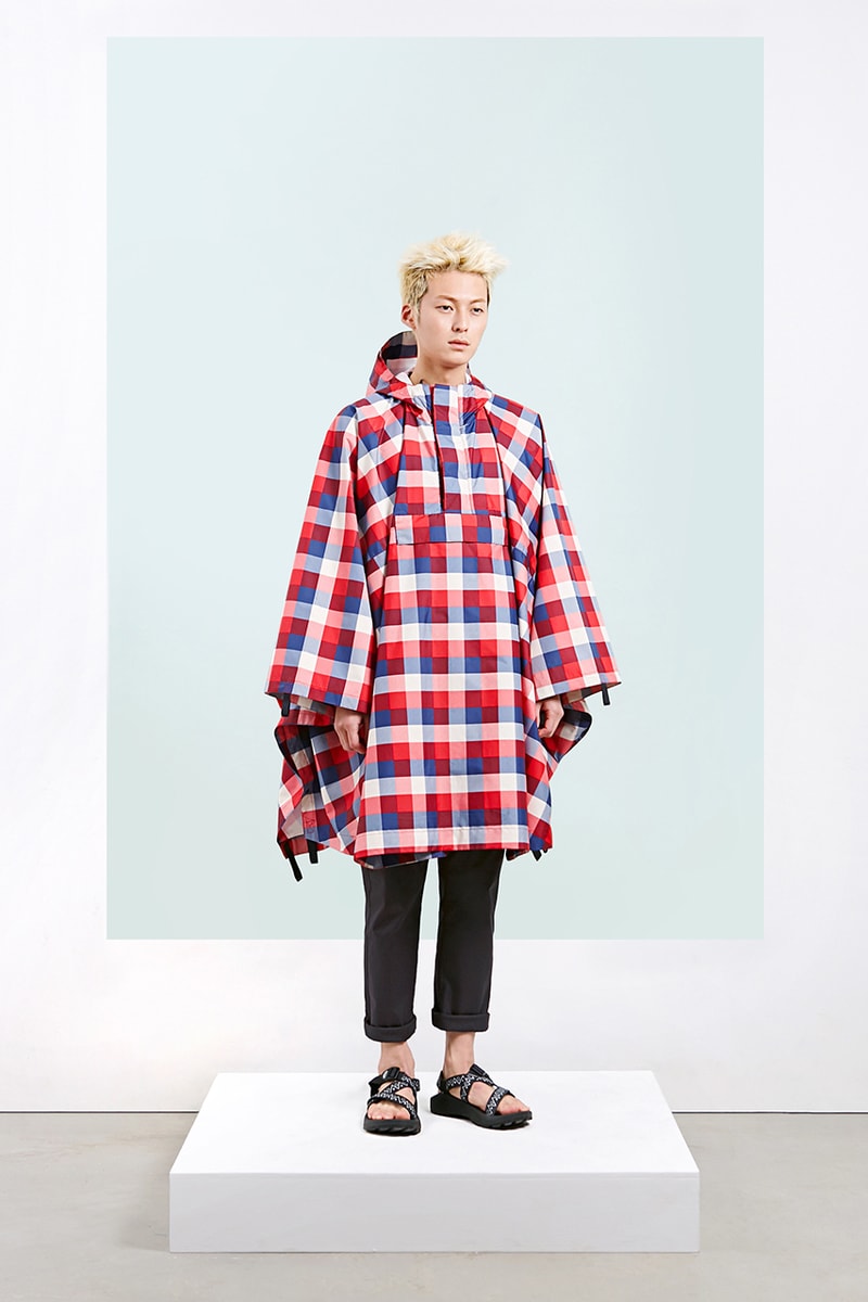 LIFUL 2014 Spring/Summer Lookbook