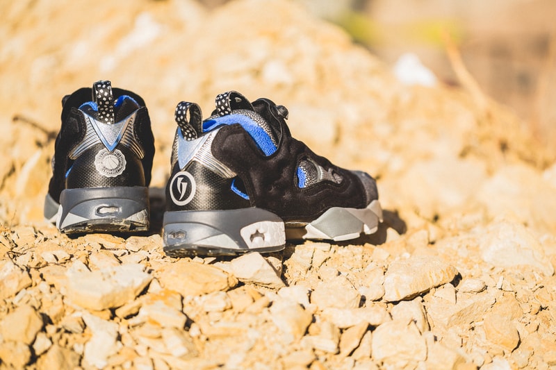 Limited Edt x Hypethetic x Reebok Instapump Fury 20th Anniversary