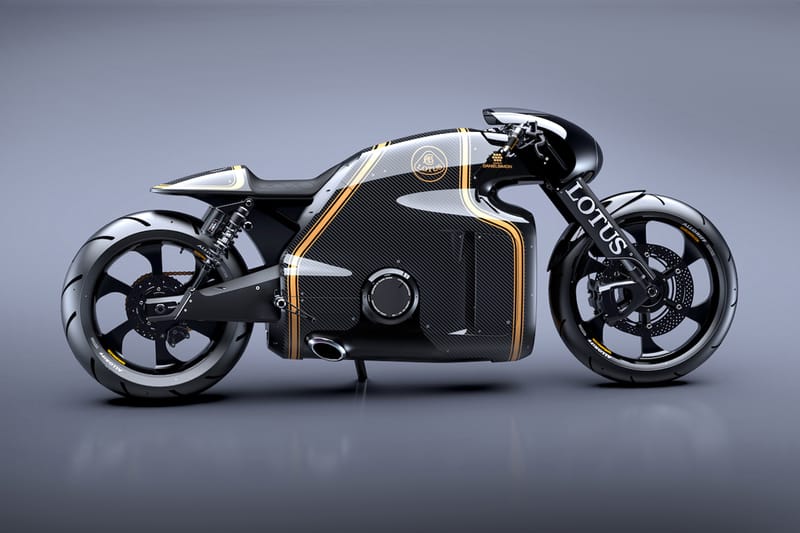 Lotus C-01 Motorcycle