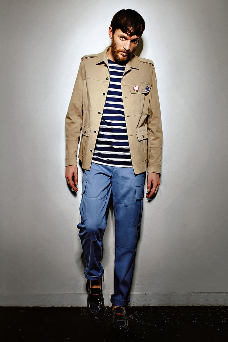 Louis Vuitton 2014 Spring/Summer Editorial by SENSE