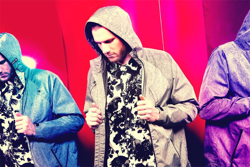 LRG Spring 2014 "Un-natural Palette" Lookbook