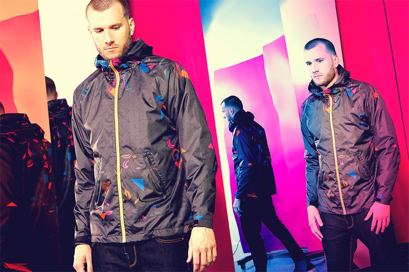 LRG Spring 2014 "Un-natural Palette" Lookbook