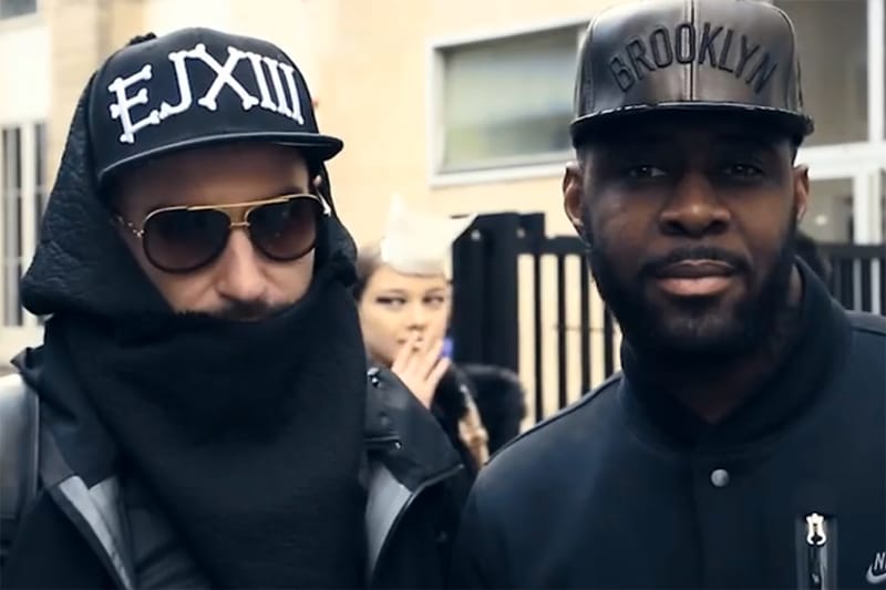 LUISAVIAROMA "You're Never Fully Dressed Without..."