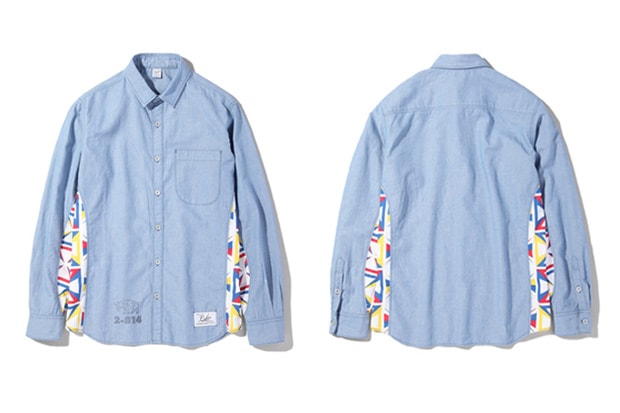 LUKER by NEIGHBORHOOD 2014 February Releases