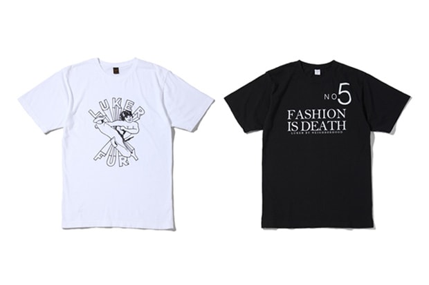 LUKER by NEIGHBORHOOD 2014 February Releases