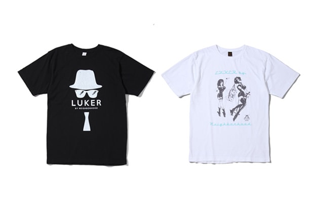LUKER by NEIGHBORHOOD 2014 February Releases