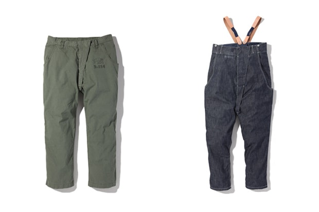LUKER by NEIGHBORHOOD 2014 February Releases
