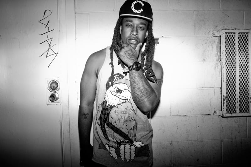 Lupe Fiasco featuring Ty Dolla $ign – $nitches